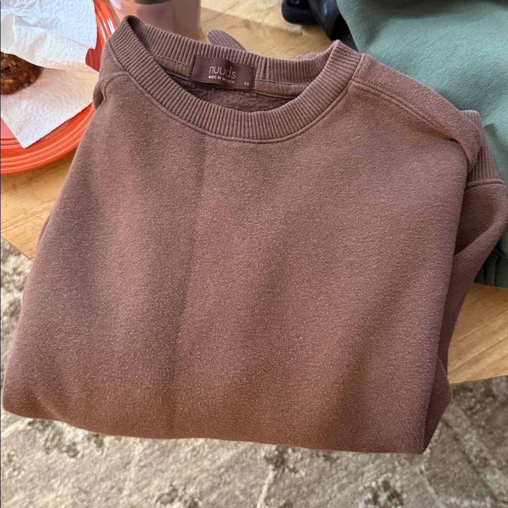 Nuuds Sweat Set